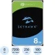 Жесткий диск Seagate SkyHawk 3.5 8TB 7200rpm 256MB SATA(ST8000VX009)