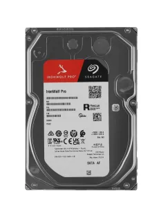 Жесткий диск Seagate 3.5 10TB IronWolf Pro SATA/7200rpm/256MB(ST10000NT001)