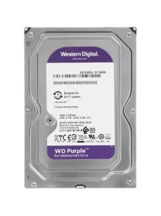 Жесткий диск WD Purple 3Tb 3.5 SATA SATA(WD34PURZ)