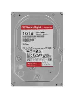 Жесткий диск WD 3.5 10TB WD Red Pro SATA/7200rpm(WD103KFBX)
