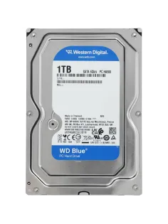 Жесткий диск WD Blue 3.5 1TB SATA 5400rpm(WD10EARZ)