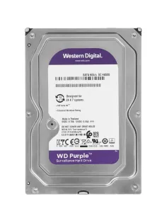 Жесткий диск WD Purple Pro 4TB 3,5 128MB(WD44PURZ)
