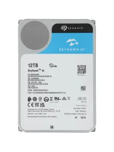 Жесткий диск Seagate SkyHawk AI 3.5 12TB SATA 7200rpm (ST12000VE003)