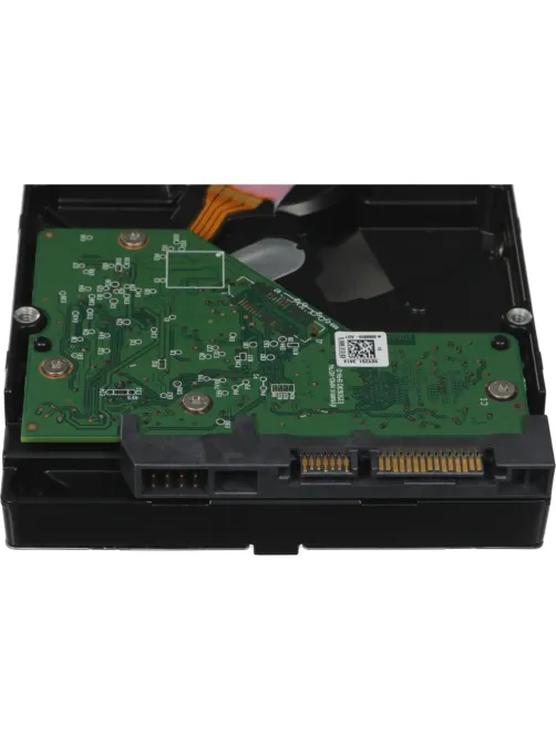 Жесткий диск WD Purple Pro 4TB 3,5 128MB(WD44PURZ)