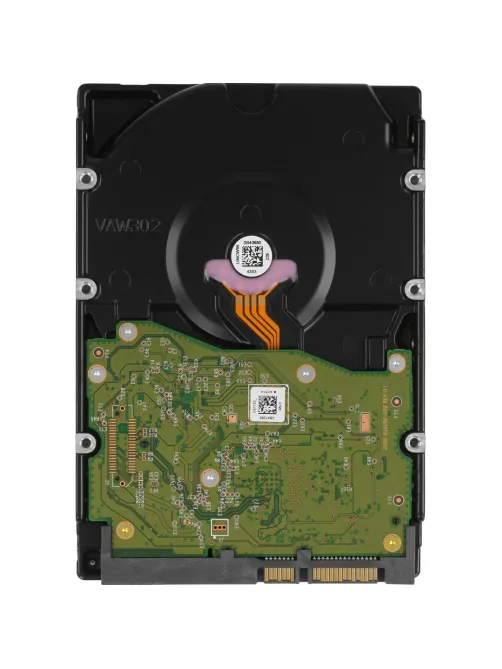 Жесткий диск WD Red Plus NAS HDD 3.5 SATA 8TB/5640rpm/256MB/CMR,WD80EFPX