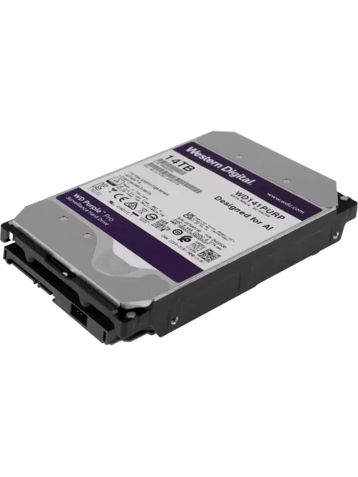 Жесткий диск WD PURPLE WD141PURP 14TB 3,5 SATA 512MB