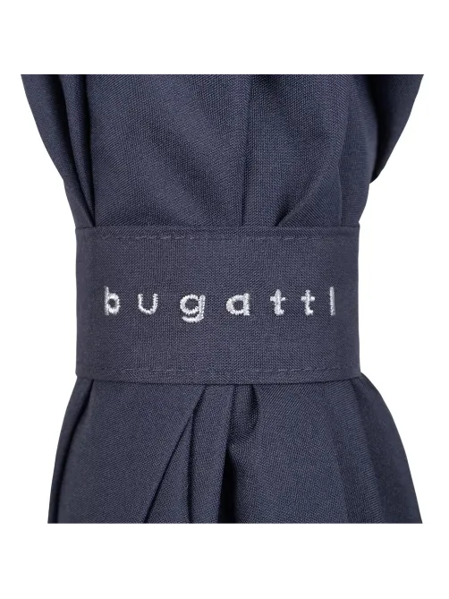 Зонт трость Bugatti Big Boss, темно-синий, 5260.42