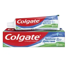 Зубная паста COLGATE Тройное Действие 100мл