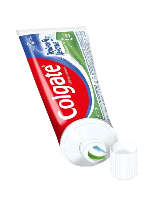 Зубная паста Colgate Тройное действие, 150 мл FCN89284