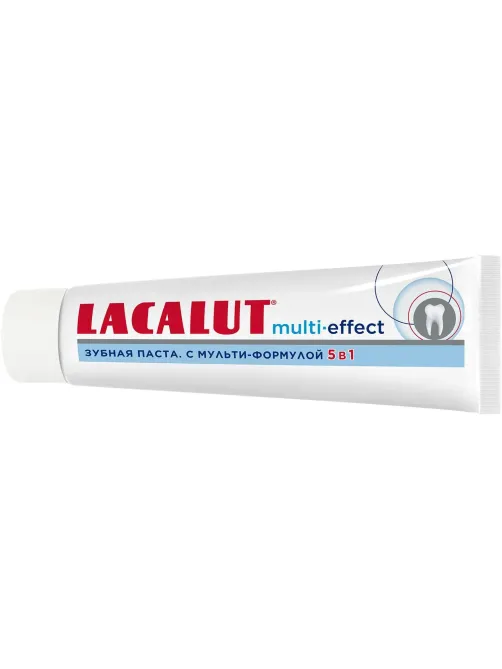 Зубная паста Lacalut multi-effect 100 мл