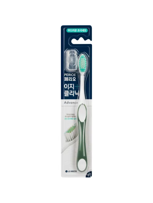 Зубная щетка PERIOE Easy Cleanic, мягкая для пп МП