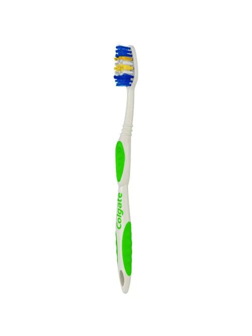 Зубная щетка COLGATE КЛАССИКА ЗДОРОВЬЯ мягкая  жест FVN50307