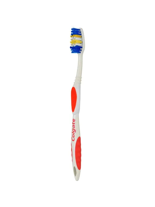 Зубная щетка COLGATE КЛАССИКА ЗДОРОВЬЯ мягкая  жест FVN50307