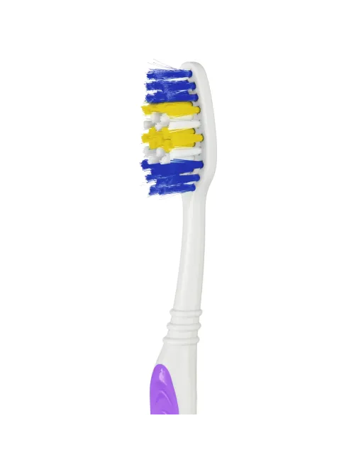 Зубная щетка COLGATE КЛАССИКА ЗДОРОВЬЯ мягкая  жест FVN50307