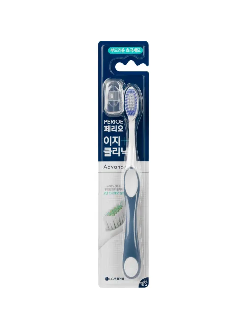 Зубная щетка PERIOE Easy Cleanic, мягкая для пп МП