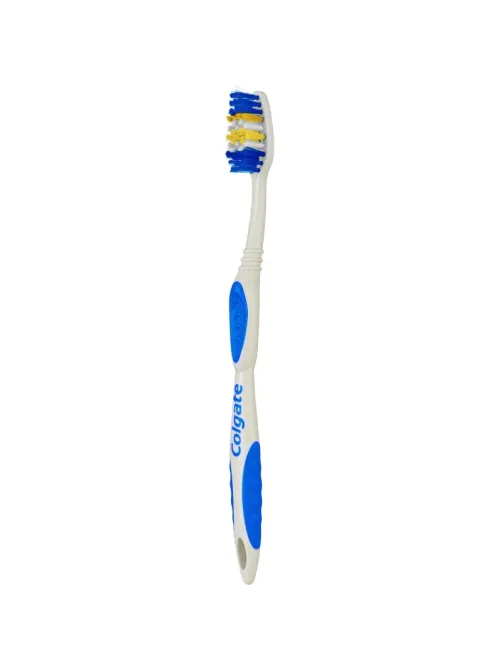 Зубная щетка COLGATE КЛАССИКА ЗДОРОВЬЯ мягкая  жест FVN50307