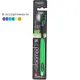 Зубная щетка BIOMED Black 1шт цвет в асс