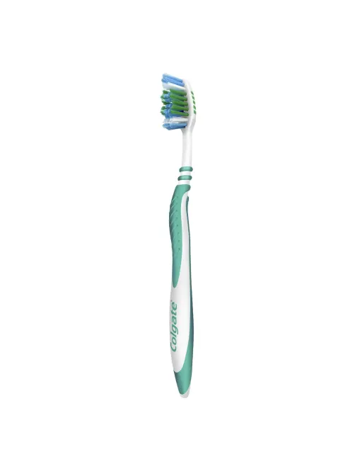 Зубная щетка COLGATE ЗигЗаг средней жесткости
