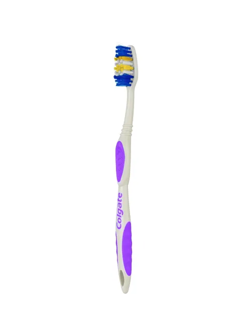 Зубная щетка COLGATE КЛАССИКА ЗДОРОВЬЯ мягкая  жест FVN50307