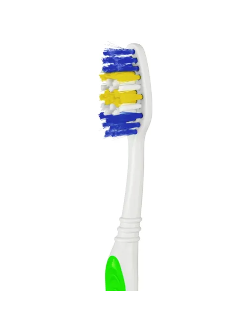Зубная щетка COLGATE КЛАССИКА ЗДОРОВЬЯ мягкая  жест FVN50307