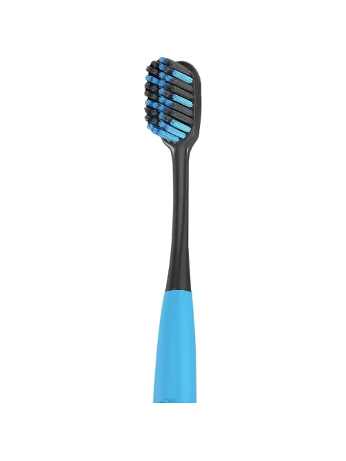 Зубная щетка BIOMED Black 1шт цвет в асс