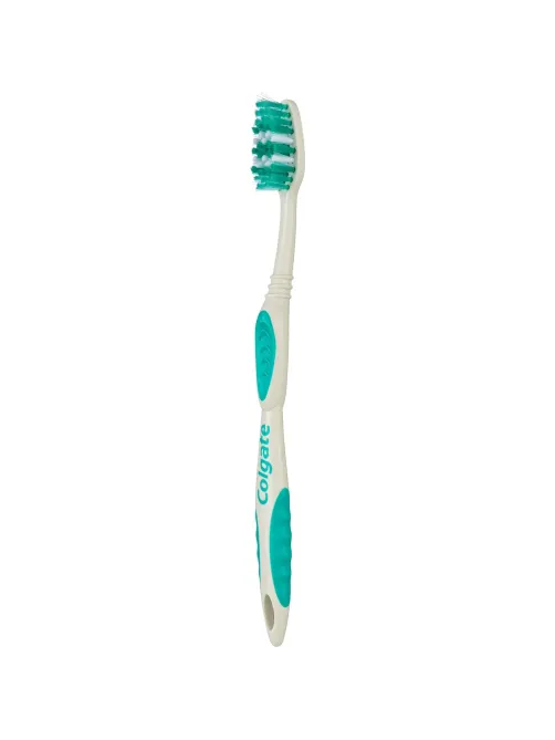 Зубная щетка COLGATE КЛАССИКА ЗДОРОВЬЯ мягкая  жест FVN50307
