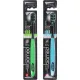 Зубная щетка BIOMED Black 1шт цвет в асс