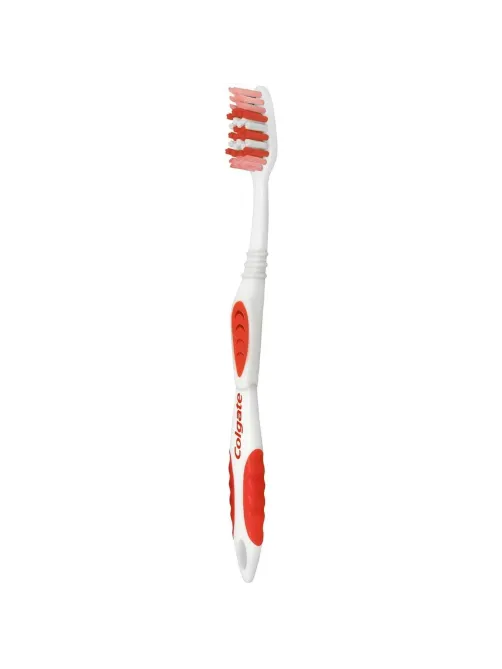Зубная щетка Colgate Классика   Здоровья средней жесткости