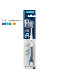 Зубная щетка PERIOE Easy Cleanic, мягкая для пп МП