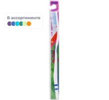 Зубная щетка Доктор Клин L18 Медиум (для взрослых) в ассортименте_2205980