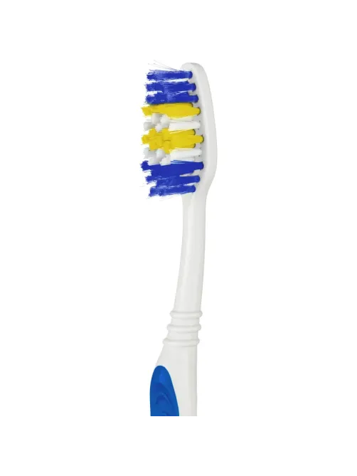 Зубная щетка COLGATE КЛАССИКА ЗДОРОВЬЯ мягкая  жест FVN50307