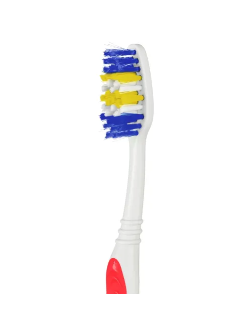 Зубная щетка COLGATE КЛАССИКА ЗДОРОВЬЯ мягкая  жест FVN50307