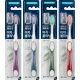 Зубная щетка PERIOE Easy Cleanic, мягкая для пп МП