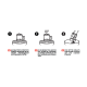 Брикеты угольные Fire Up Kitchen 2.5кг