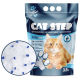 Наполнитель Cat Step Arctic Blue силикагелевый, 1.67кг