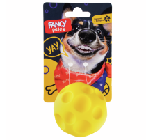 Игрушка Fancy Pets Мячик сырник для собак