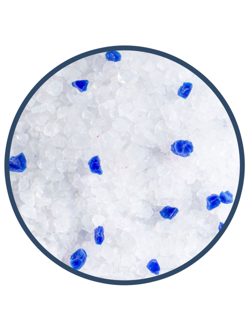 Наполнитель Cat Step Arctic Blue силикагелевый, 1.67кг