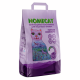 Наполнитель Homecat Горная свежесть комкующийся, 10л
