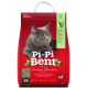 Наполнитель Pi-Pi Bent Сенсация свежести комкующийся, 10кг