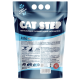 Наполнитель Cat Step Arctic Blue силикагелевый, 1.67кг