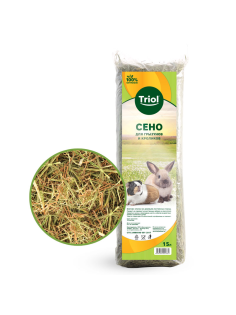 Сено Triol для грызунов, 250г