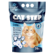 Наполнитель для кошачьего туалета Cat Step впитывающий силикагелевый, 7.6л