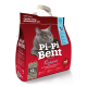 Наполнитель Pi-Pi Bent Classic комкующийся, 5кг