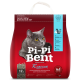 Наполнитель Pi-Pi Bent Classic комкующийся, 5кг