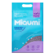 Наполнитель Miaumi Тофу комкующийся с лавандой, 6л