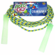 Скакалка 1Toy с пластиковыми ручками, 2.2м