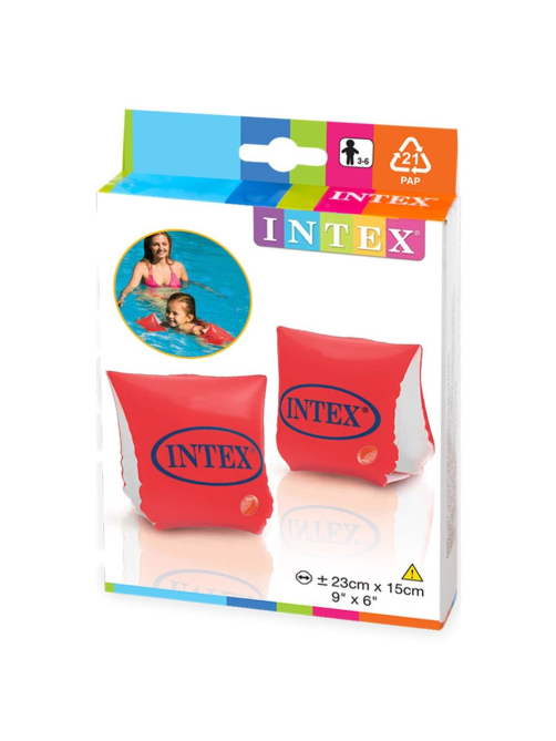 Нарукавники Intex 23 x 15см