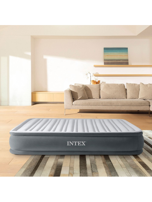 Матрас надувной Intex 137 x 191 x 33см