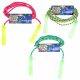 Скакалка 1Toy с пластиковыми ручками, 2.2м