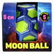 Мяч 1Toy Moon Ball пятиугольник, 5см